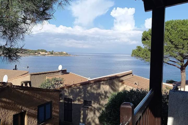 Apartamento entero, Entre Calvi y Ile Rousse in Sant Ambroggio, Lumio