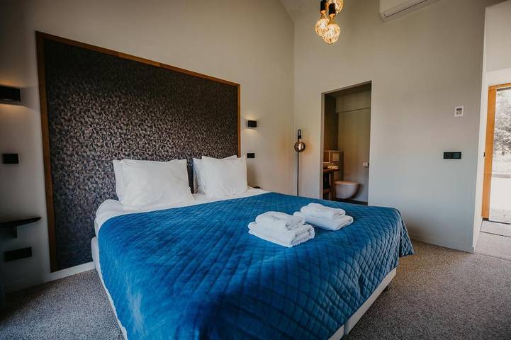 Hôtel pour 2 personnes, avec vue ainsi que jardin et terrasse