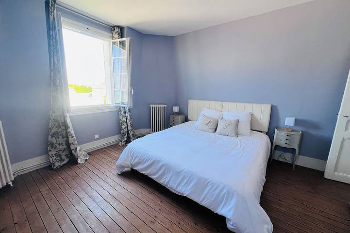 Villa pour 12 personnes, avec jardin et balcon à Villers-sur-Mer - 3
