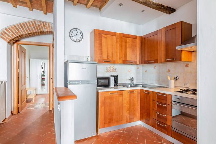 Apartamento entero, Apartamento de vacaciones para 2 personas in Florencia centro, Florencia