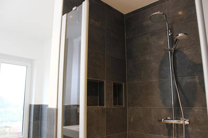 Ferienhaus für 4 Personen, mit Garten und Ausblick sowie Seeblick in Alt Schwerin - 2