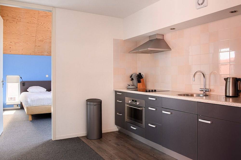 Ground floor apartment for 4 persons in Friesland