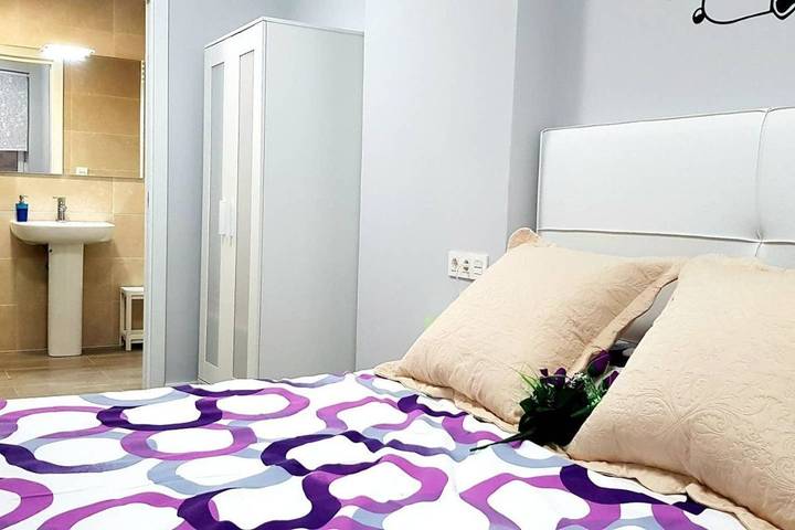 Apartamento para 4 personas, con Vistas en Baracaldo