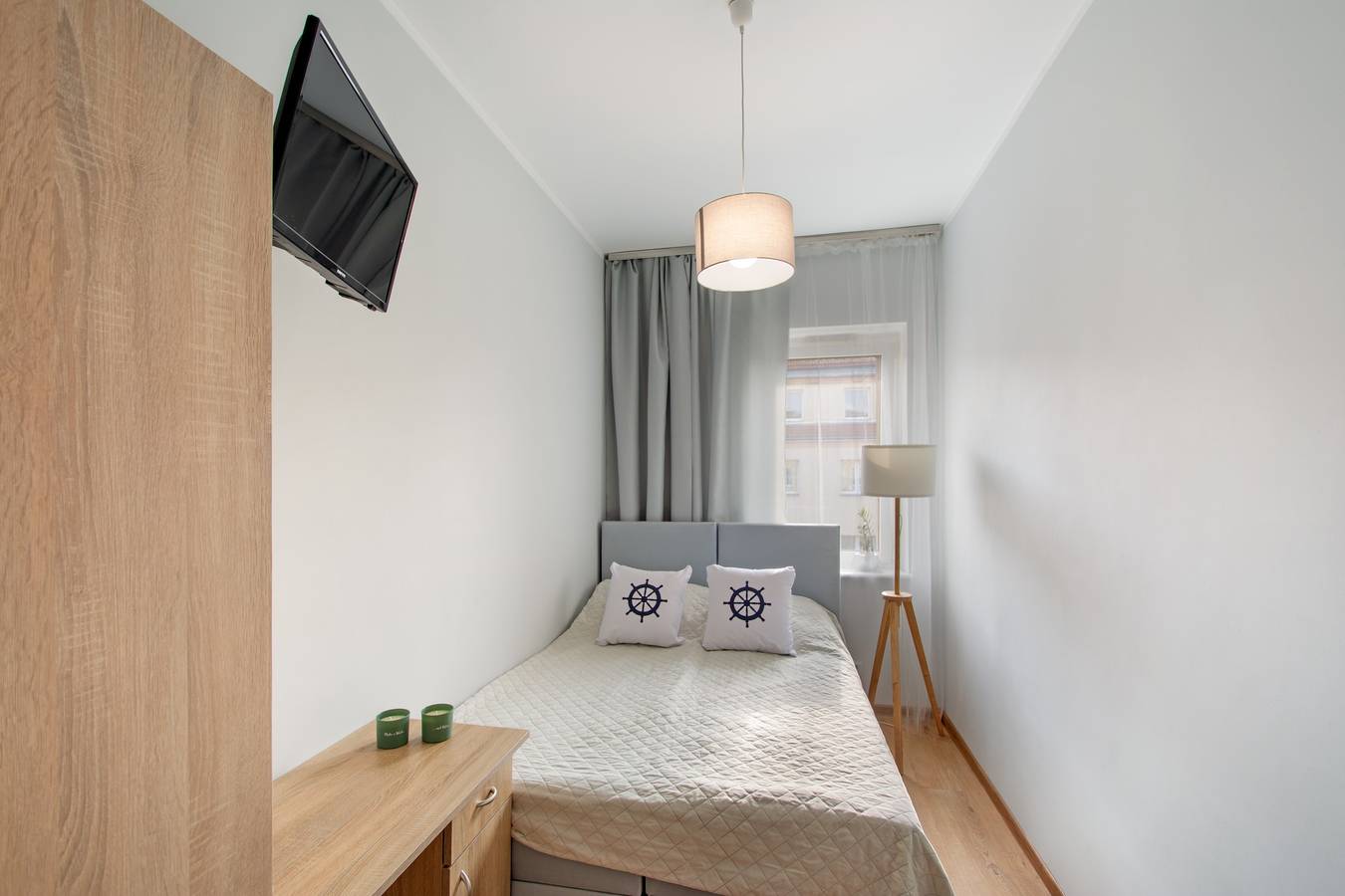 Ganze Ferienwohnung, Ferienwohnung für 8 Personen in Stettin, Polnische Ostsee