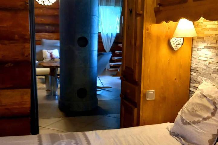 3 Seen Ferienhaus ideal im Herzen des Naturparks von Millevaches entfernt in Saint-Hilaire-les-Courbes, Tulle und Umgebung