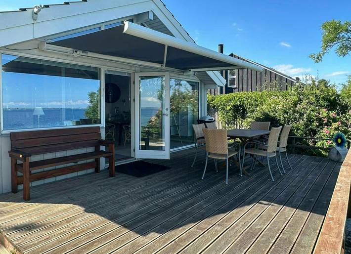 Ferienhaus für 4 Personen, mit Terrasse und Garten in Dänische Südsee - 3