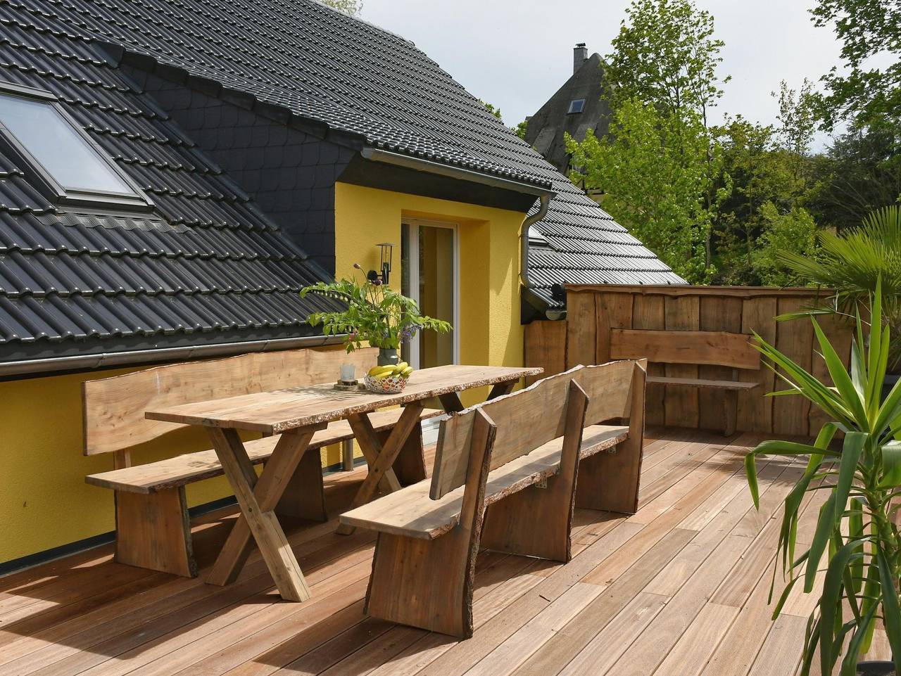 Ganze Ferienwohnung, Alpakas im Chemnitztal - Große Ferienwohnung in Taura, Chemnitz und Umgebung