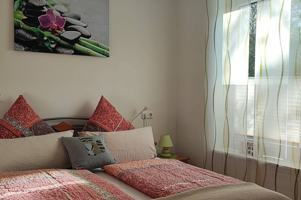 Entire apartment, Vacations at the Bergpark - close to nature, quiet & central / City of Kassel - Bad Wilhelmshöhe in Bad Wilhelmshöhe, Kassel