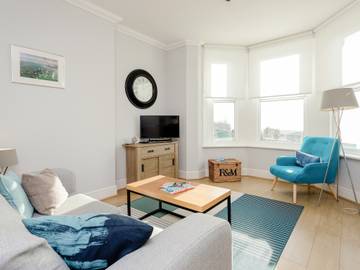 Apartment for 4 People in Ventnor, Isle of Wight, Photo 1