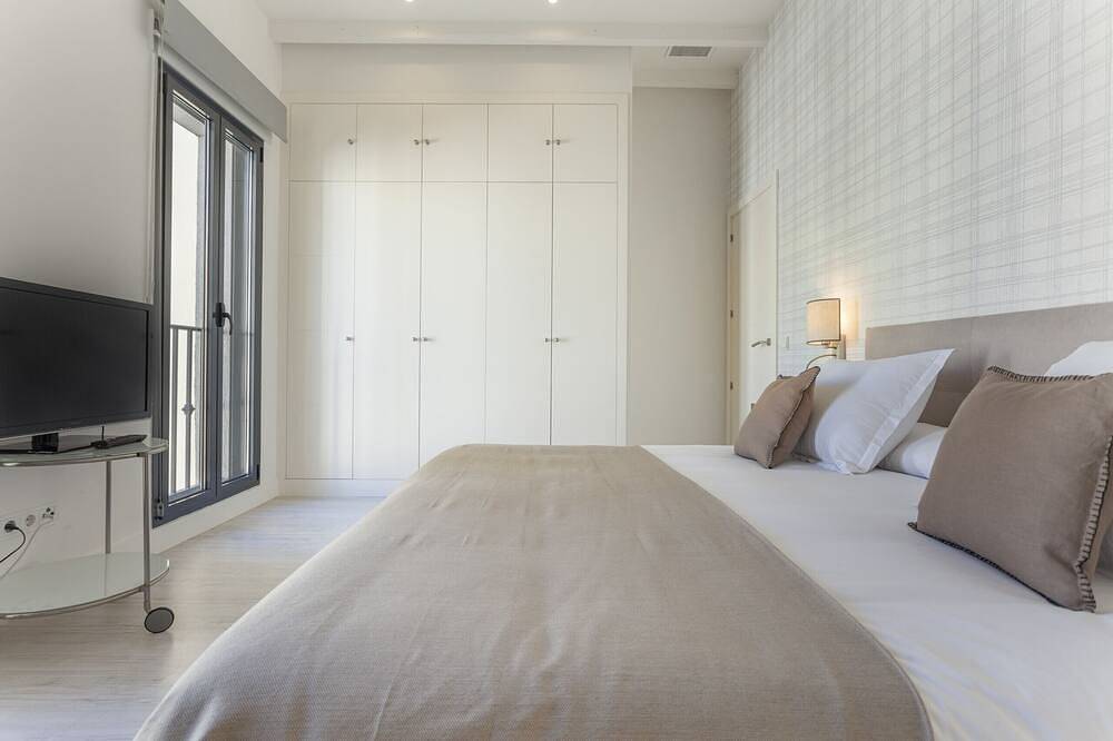 Ganze Wohnung, Mit House Olavide Xv en Madrid in Chamberí (Madrid), Madrid