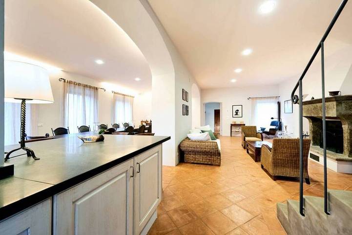 Villa Beltramonto by Mmega in Chianciano Terme, Provincia de Siena