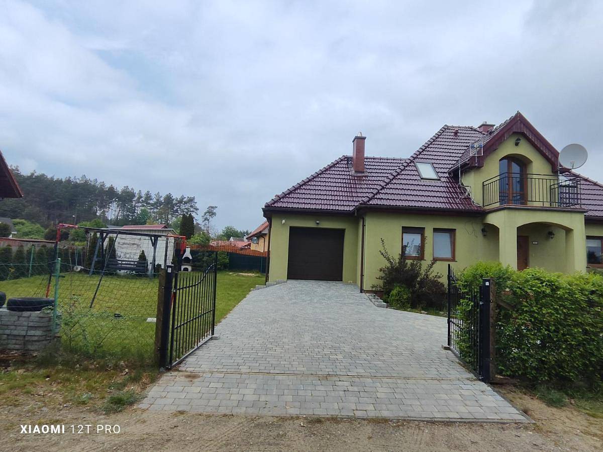 Holiday Home in Dargobądz, Stettiner Haff