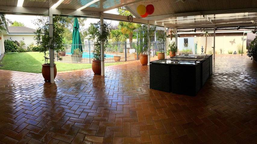 Villa pour 5 personnes, avec terrasse ainsi que jardin et piscine dans Australie - 3