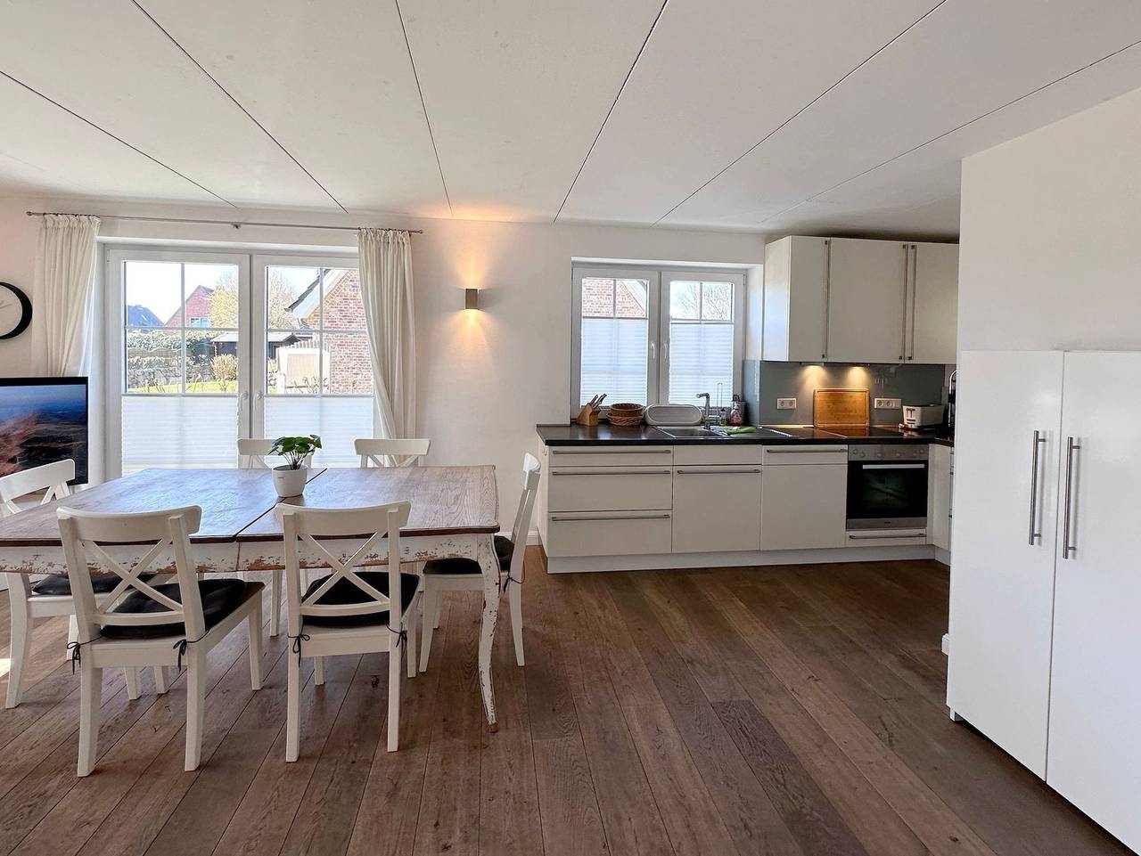 Ferienhaus Nordgang 8c - Ferienhaus Nordgang 8c in Tinnum, Sylt (Gemeinde)