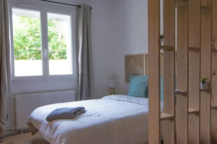 Location de vacances pour 4 personnes, animaux acceptés à Néac - 3