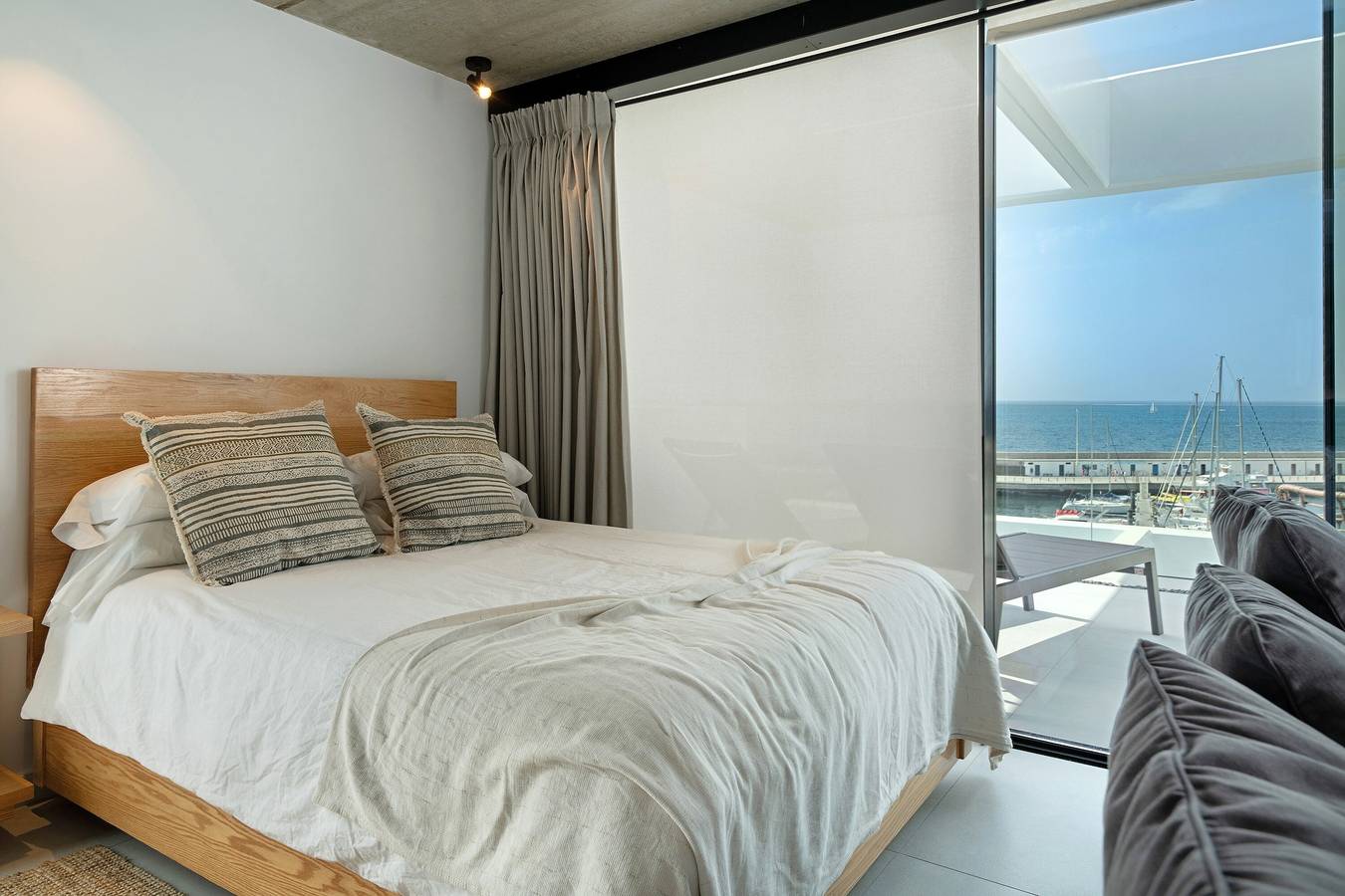 Appartement Suit Horizonte met Zeezicht, Jacuzzi & Wi-Fi, foto 14