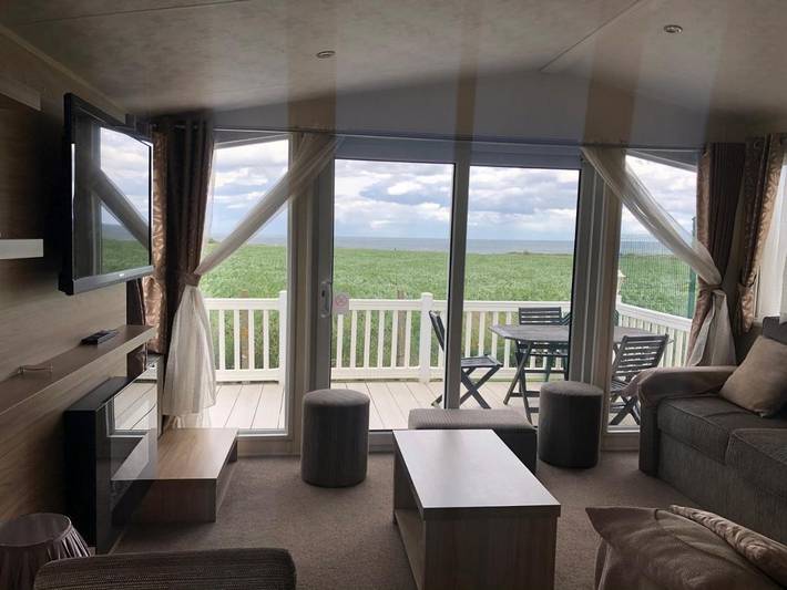 Appartement de vacances pour 8 personnes, avec balcon ainsi que vue et piscine - 1