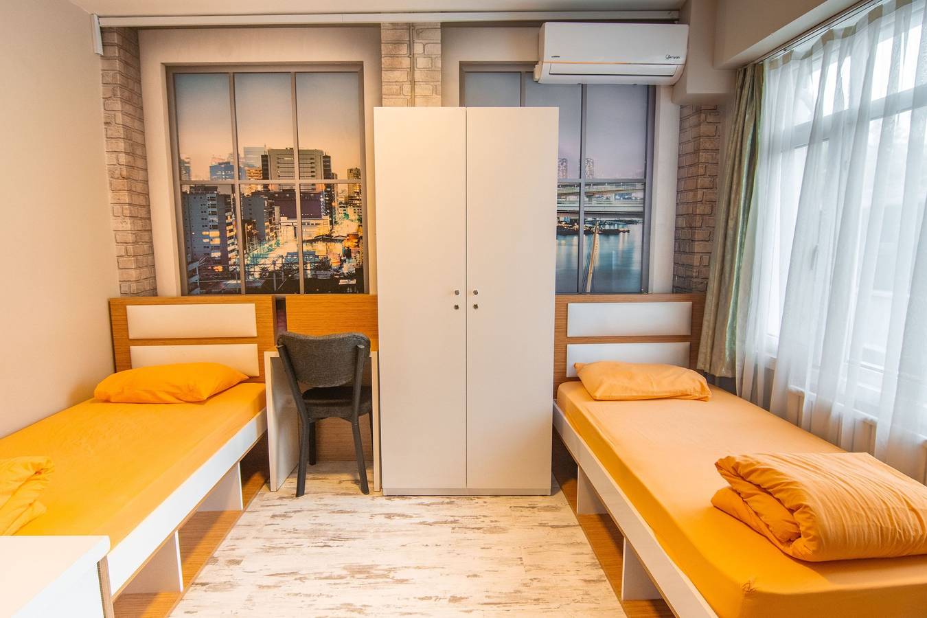 Ganzes Studio, Central Studio Beşiktaş 2 comfortable Beds in Vişnezade Mahallesi, Istanbul