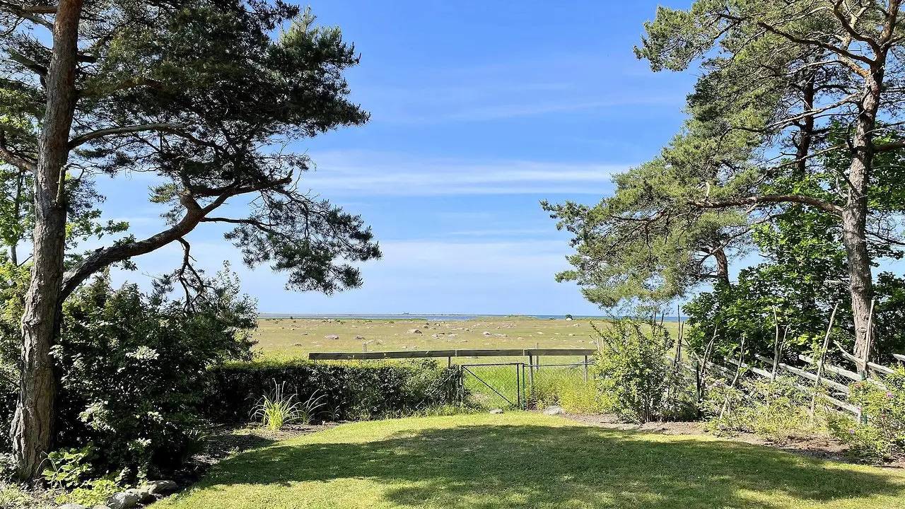 Hus för 5 Personer med balkong in Klintehamn, Gotland