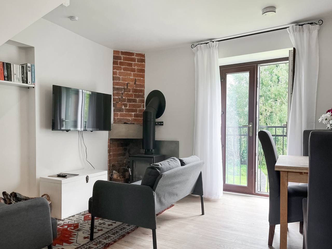 The Coach House in Wirksworth, Derbyshire