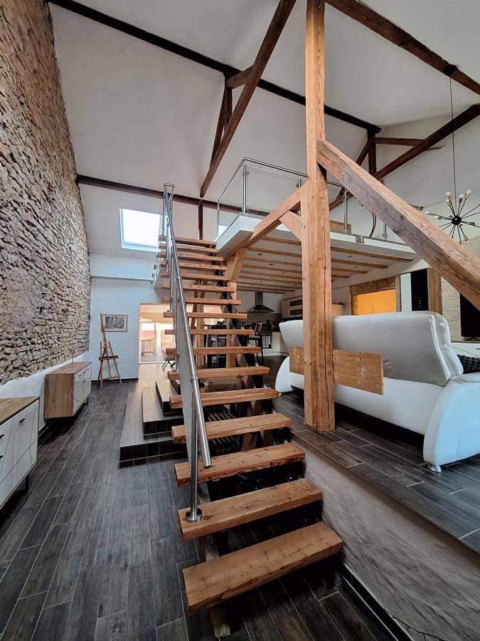 Ganze Wohnung, La Bastide in Rehlingen-Siersburg, Mosel-Saar