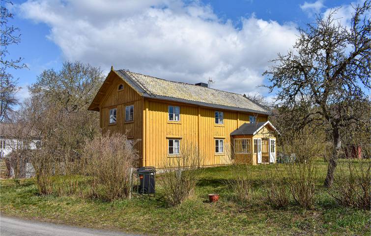 Hus för 8 Personer med trädgård in Ronnebyhamn, Svenska Östersjön