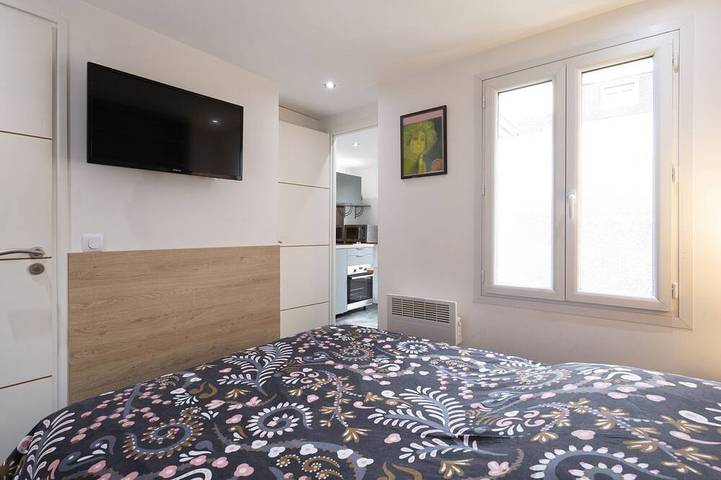 Gîte pour 2 personnes, avec jardin et terrasse dans Office De Tourisme De Vittel - 3