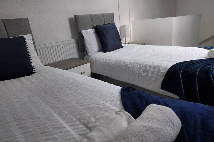 B&b for 6 people in Yorkshire