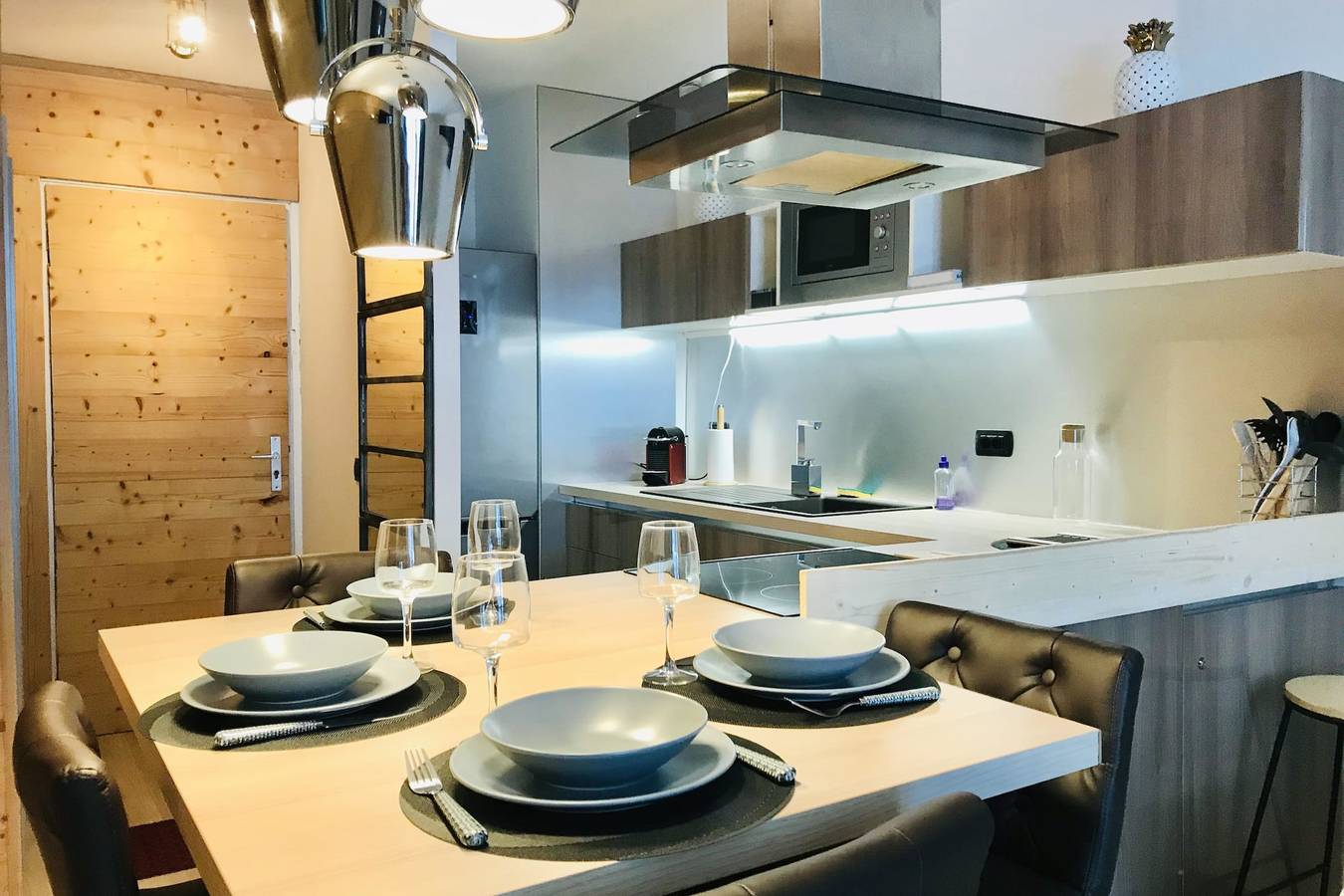 Appartement de vacances