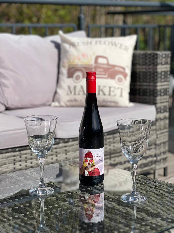 Ferienwohnung für 2 Personen, mit Terrasse und Ausblick in Rübeland - 4