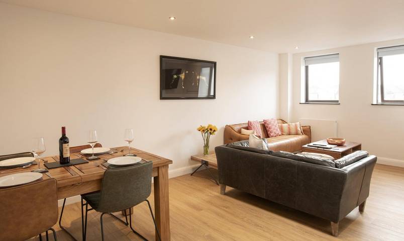 Apartment for 4 people in Swindon