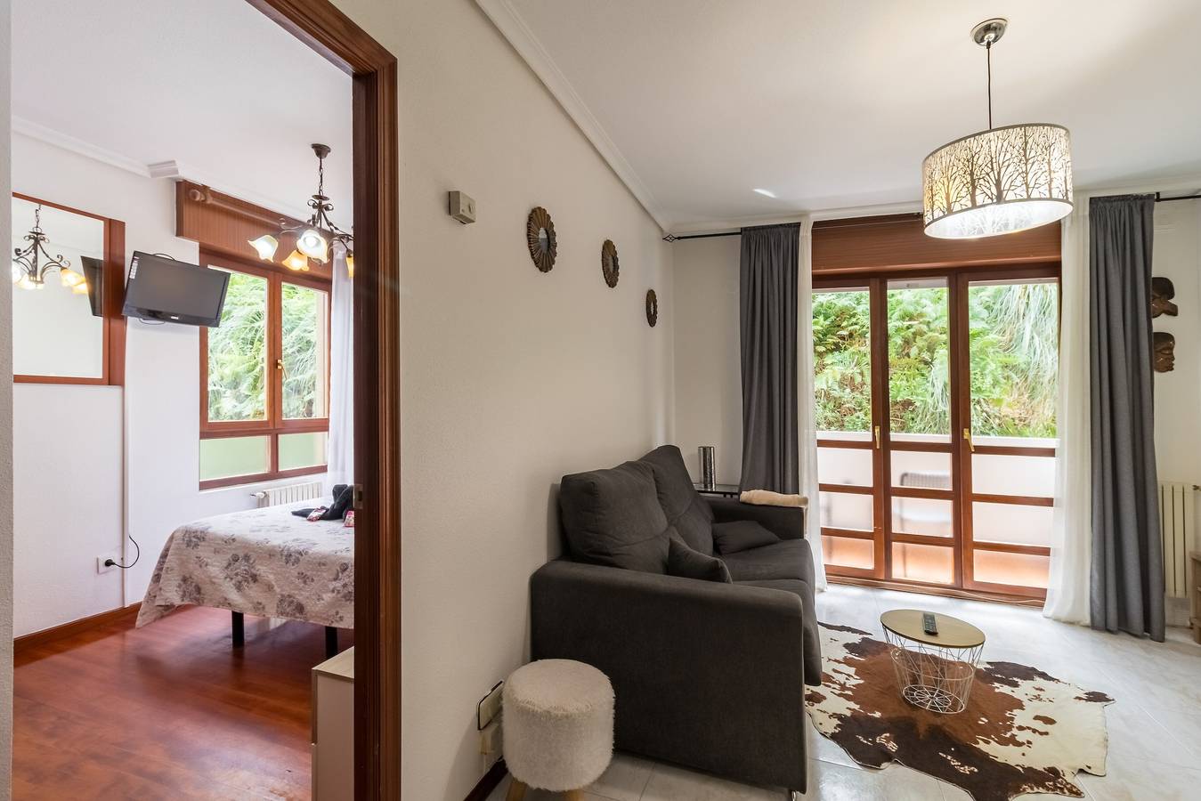 Appartement 'La Ribera' met bergzicht, gedeeld zwembad en Wi-Fi, foto 12