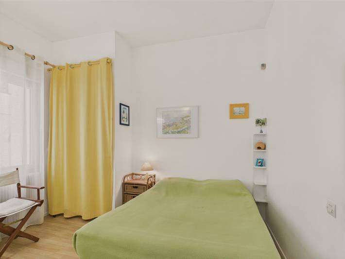 Location de vacances pour 5 personnes, avec terrasse dans Casino Des Atlantes Les Sables - 4