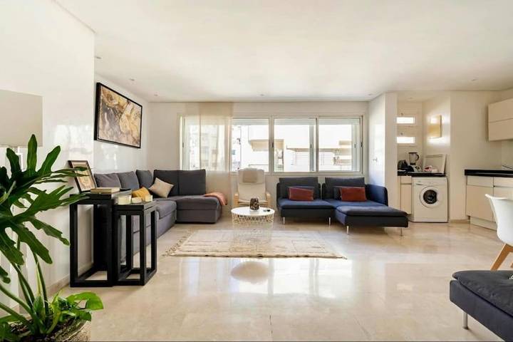 Appartement de vacances pour 4 personnes, avec balcon - 1