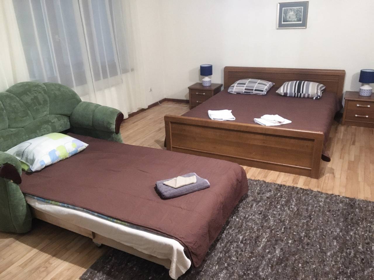 Valensija - Apartment for 2 adults in Jūrmala, Livonia