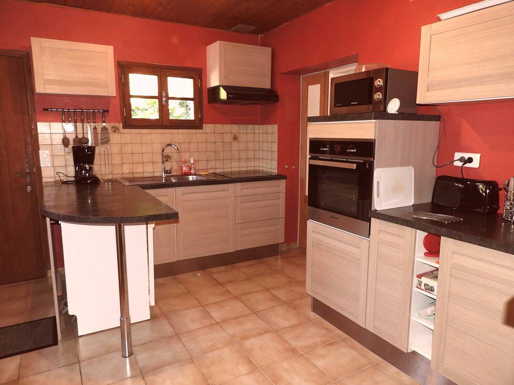 Gîte Le Cabanel in Florentin-la-Capelle, Massif central