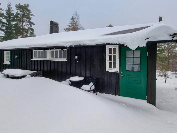 Holiday rental for 5 people, child-friendly in Norway