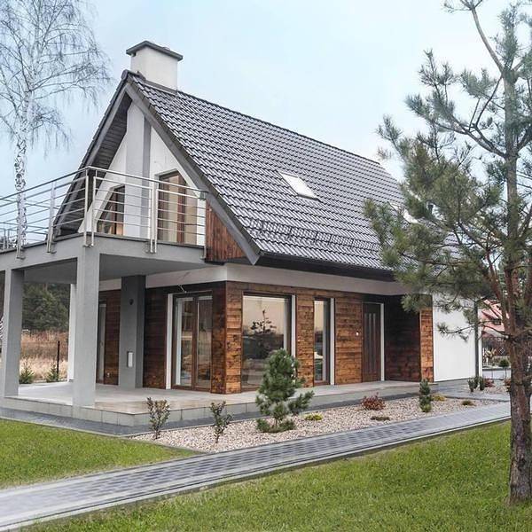 Bernsteinhaus in Sztutowo, powiat nowodworski