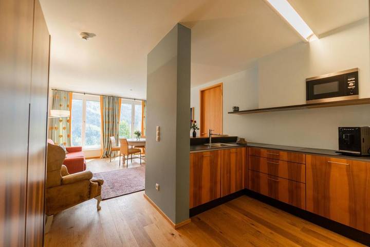 Ferienhaus für 4 Personen, mit Ausblick und Garten in Lech am Arlberg - 3