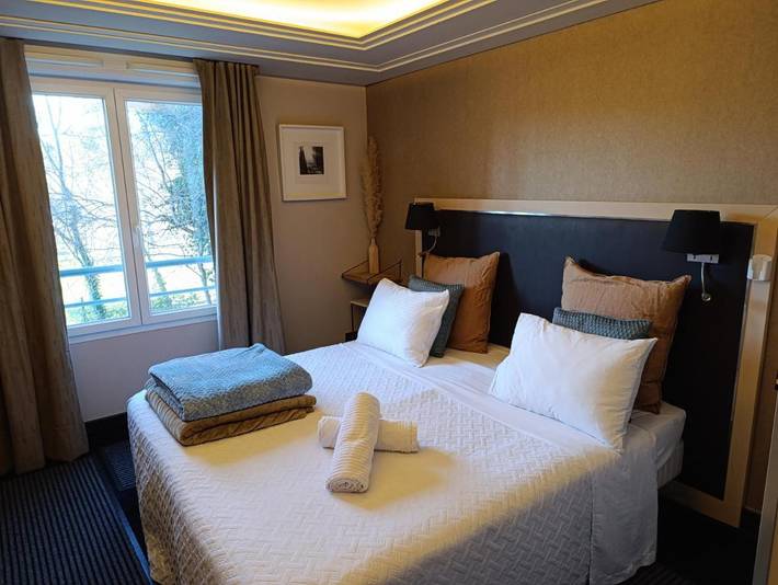 Appartement de vacances pour 2 personnes, avec Vue
