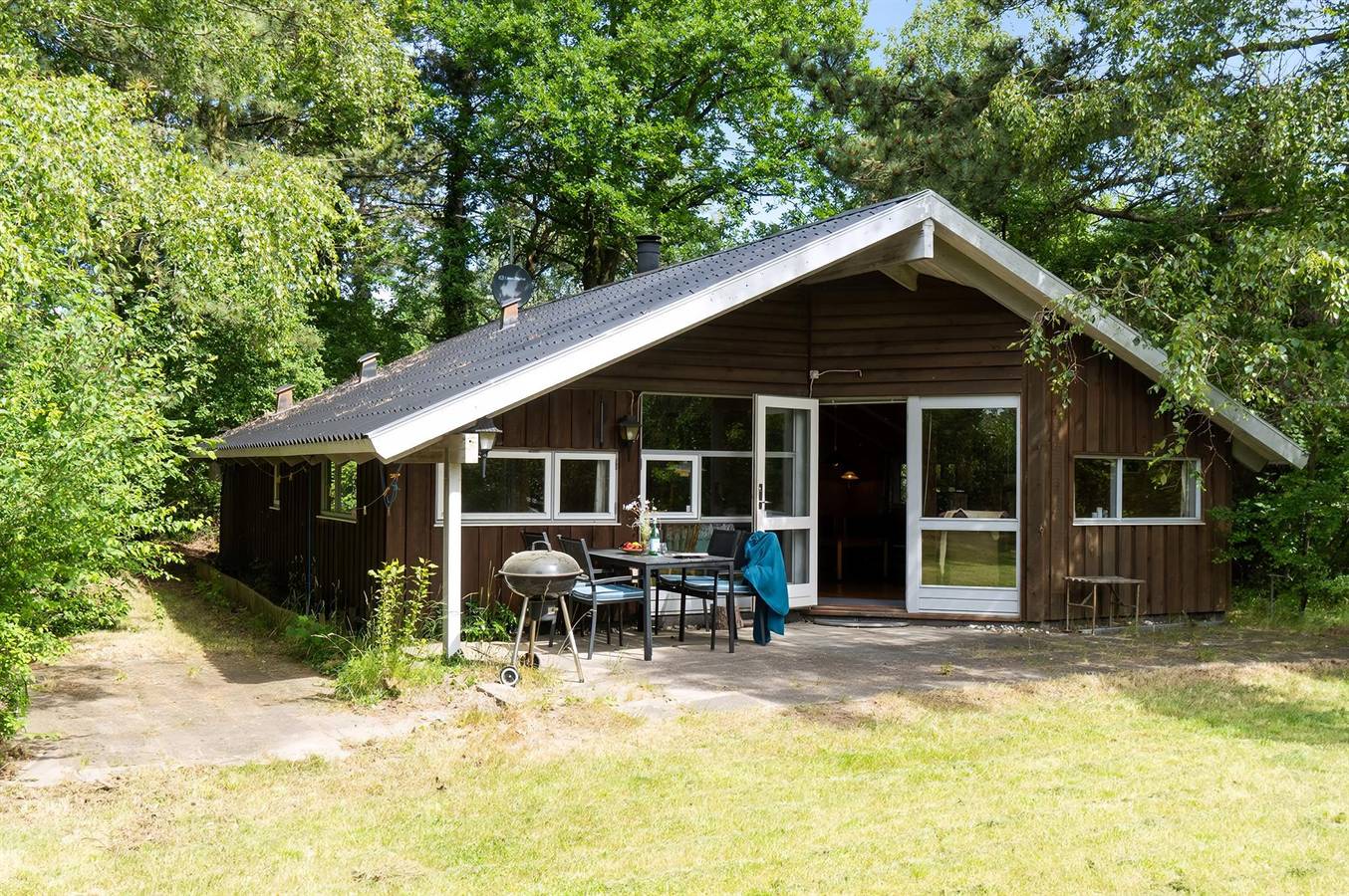 Beautiful home in Asnæs w/ 2 Bedrooms in Høve Strand, Asnæs