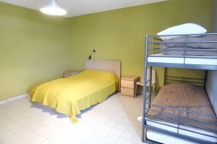 Location de vacances pour 27 personnes, avec jacuzzi et jardin à Nouart - 3