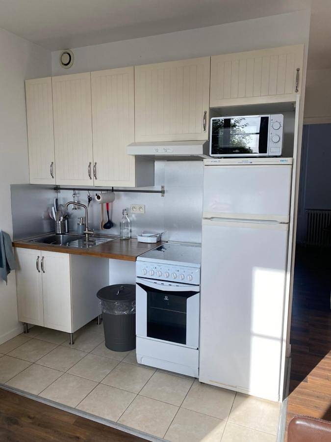 Appartement entier, One-Bedroom Apartment in Champlan, Essonne