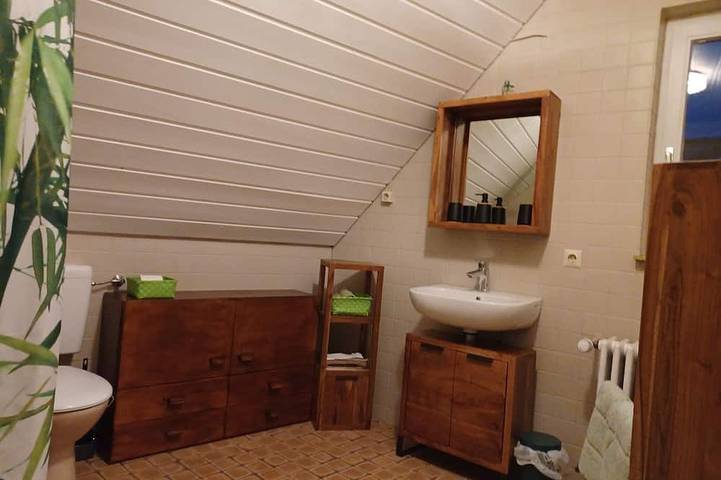 Ferienwohnung für 2 Personen, mit Terrasse und Pool in Kaiserstuhl - 3