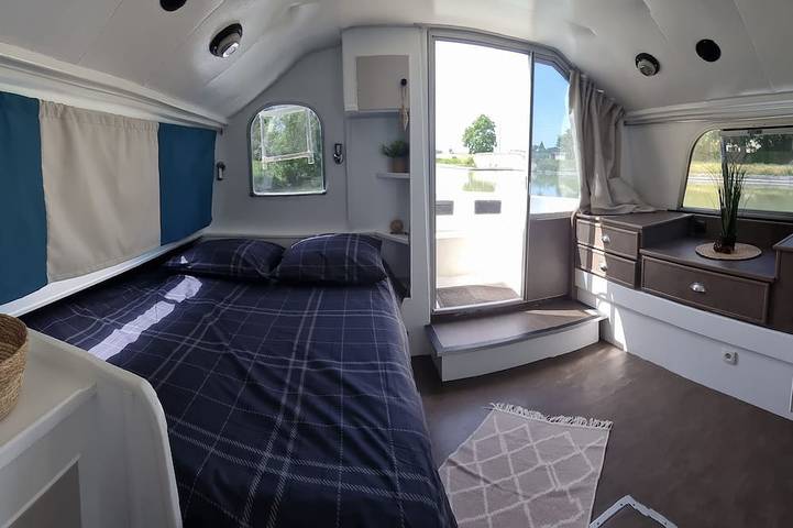 Péniche pour 8 personnes dans l' Aude - 2