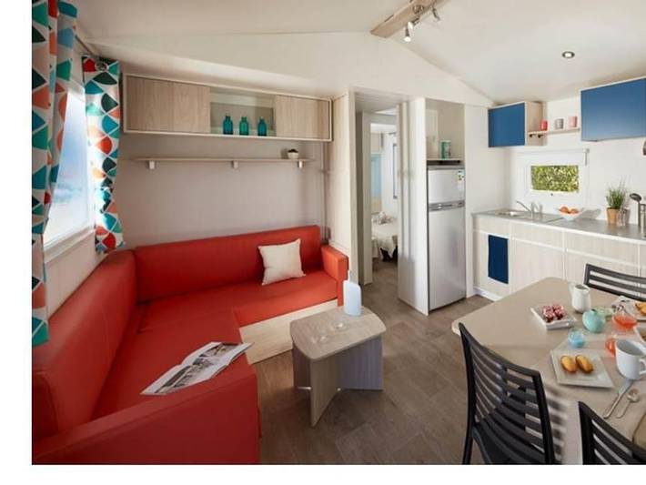Camping pour 8 personnes en Ardèche - 2