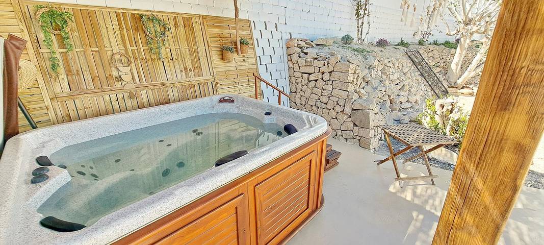 Chalet para 4 personas, con jardín y piscina, Familias con niños en Marina Alta - 3