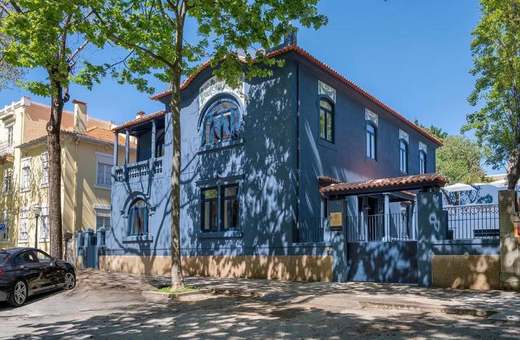 Hotel para 2 pessoas, com piscina e sauna e ainda jardim em Nevogilde