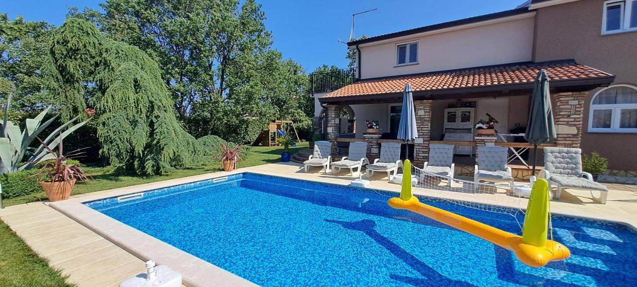 Villa in Umag und Umgebung