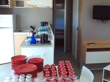 Camping für 6 Personen in Le Boulou, Céret und Umgebung, Bild 4